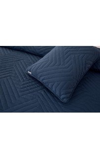 Мориц (синий) Покрывало 160х220 Мориц (синий) Покрывало 160х220