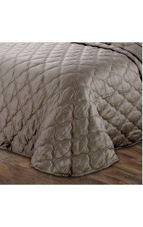 Одри (шоколад) Покрывало 240х260 Sofi De MarkO