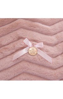 Климентина (розовая) Покрывало 210х230 Sofi De MarkO