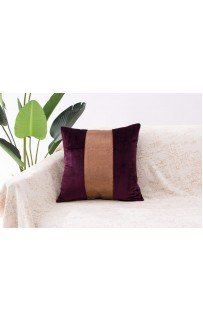 Амели (бордо) Наволочка 45х45 Sofi De MarkO