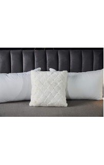 Бернард (молоко) Наволочка 45х45 Бернард (молоко) Наволочка 45х45