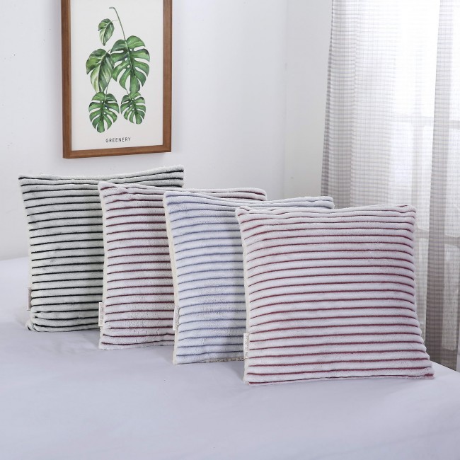 Шерри (черная) Наволочка 45х45 Sofi De MarkO