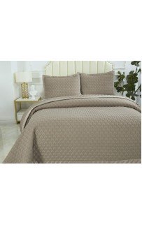 Роксалана (кофе) Покрывало 230х250 Sofi De MarkO