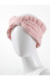 Повязка для волос №5 (розовая) Sofi De MarkO