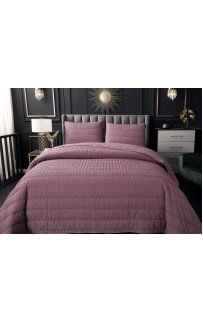 Ирма (пепел роза) Покрывало 160х220 Sofi De MarkO