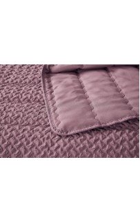 Ирма (пепел роза) Покрывало 160х220 Sofi De MarkO