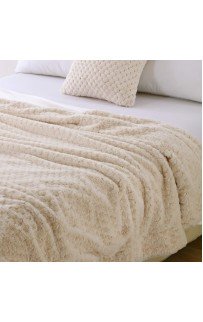 Аврил (крем) Покрывало 160х220 Аврил (крем) Покрывало 160х220