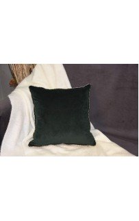 Шарлота (зеленая) Наволочка 45х45 Sofi De MarkO