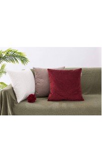 Кристал (темно корич) Наволочка 30х50 Sofi De MarkO