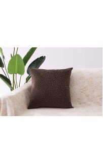 Кристал (темно корич) Наволочка 30х50 Sofi De MarkO