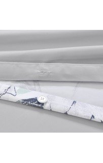 Клеони комплект постельного белья модерн Евро Sofi De MarkO Клеони комплект постельного белья модерн Евро Sofi De MarkO