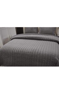 Фердинанд (серый) Покрывало 240х260 Sofi De MarkO Фердинанд (серый) Покрывало 240х260 Sofi De MarkO