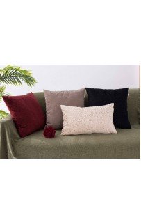 Кристал (темно корич) Наволочка 30х50 Sofi De MarkO