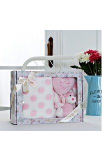 Набор Детский №2 (розовый) Sofi De MarkO