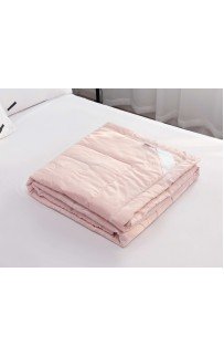 Шарлиз (персик) Одеяло 200х220 Тенсел