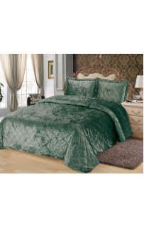 Галаксия (изумруд) Покрывало 240х260 Sofi De MarkO