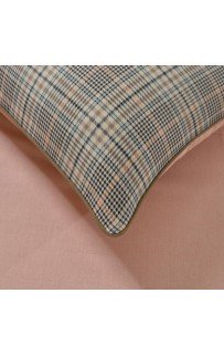 Лавр (розовый) комплект постельного белья сатин 2х Sofi De MarkO