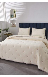 Эрика (крем) Покрывало 230х250 Эрика (крем) Покрывало 230х250