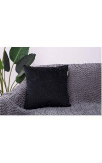 Кристал (черная) Наволочка 45х45 Sofi De MarkO