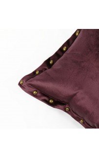 Людвиг (фиолет) Наволочка 45х45 Sofi De MarkO