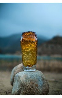 Изуми Ваза Стеклянная 11х11х25см Sofi De MarkO