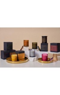 Holiday Свеча Ароматическая (250гр) Sofi De MarkO Holiday Свеча Ароматическая (250гр) Sofi De MarkO