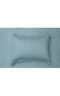 Моне (изумруд) страйп сатин 1.6