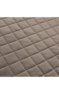 Натаниэль (серый) Покрывало 120х200 Sofi De MarkO