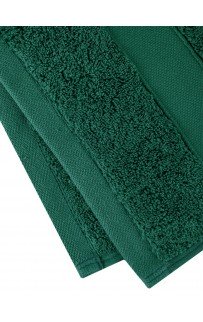 Kerry (зеленое) 70х140 Полотенце Махровое