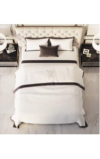 Флер №8 КПБ сатин Евро Флер №8 КПБ сатин Евро