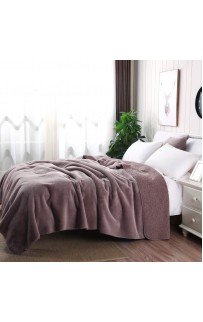 Аурелия (мокко) Покрывало 160х220