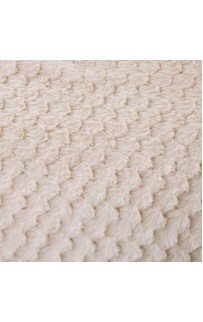 Аврил (крем) Покрывало 160х220 Аврил (крем) Покрывало 160х220