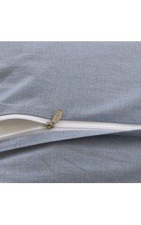 Тальен (белый) КПБ сатин 1.6 Тальен (белый) КПБ сатин 1.6