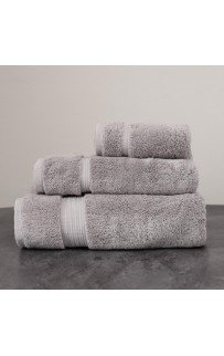 Damaris (светло серое) 30х50 Полотенце Махровое Sofi De MarkO