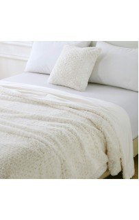 Аврил (молоко) Покрывало 220х240