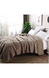 Аурелия (беж) Покрывало 160х220 Sofi De MarkO