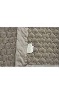 Роксалана (кофе) Покрывало 230х250 Sofi De MarkO