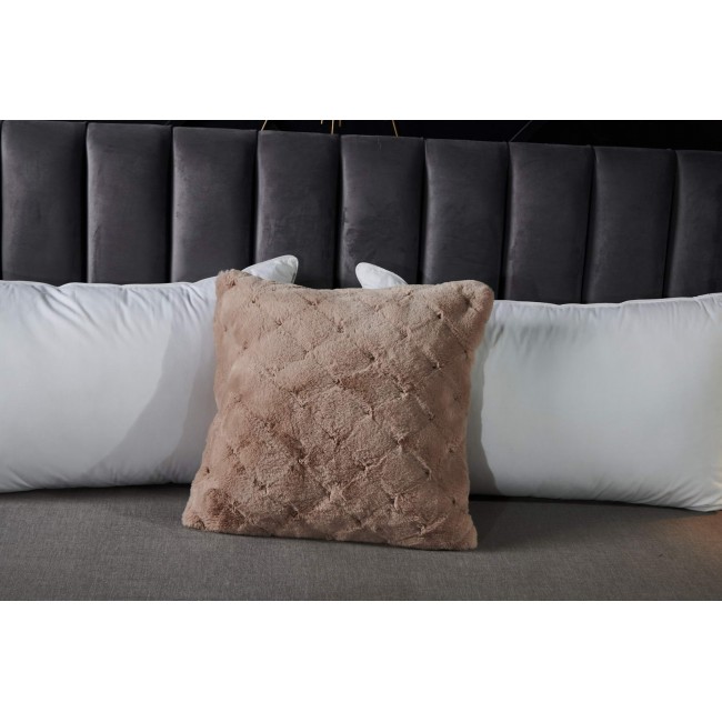 Бернард (беж) Наволочка 45х45 Sofi De MarkO