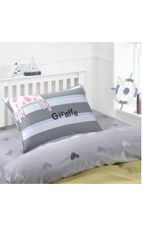 Клоди (желтый) КПБ детский Клоди (желтый) КПБ детский