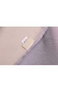 Коврик Плюшевый (лиловый) 100х100