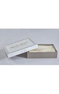 Сюзанна (крем) 150х200 Покрывало Махровая