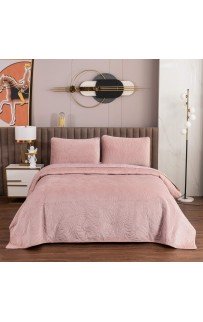 Мелисса (чайная роза) Покрывало 240х260 Sofi De MarkO