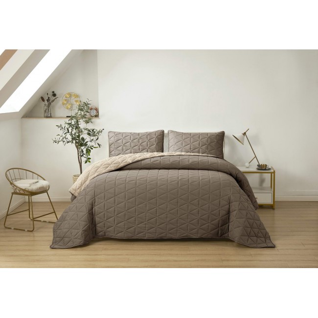 Фабрис №2 Покрывало 160х220 Sofi De MarkO