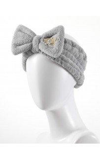 Повязка для волос №2 (серая) Sofi De MarkO