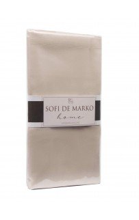 Мармис (св беж) Наволочка 50х70 (1шт) Sofi De MarkO Мармис (св беж) Наволочка 50х70 (1шт) Sofi De MarkO