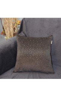 Петуния (шоколад) Наволочка 45х45 Sofi De MarkO