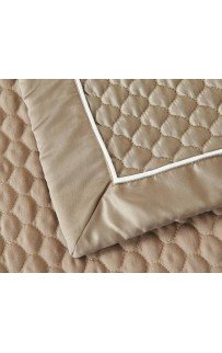 Молли (кофе) Покрывало 160х220