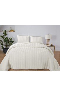 Микаэль (крем) Покрывало 230х250