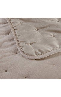 Иоланта (беж) Покрывало 160х220 Sofi De MarkO