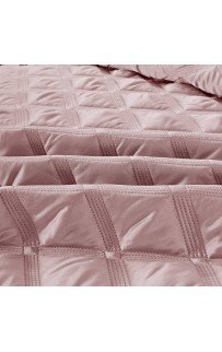 Шармель (пепел роза) Покрывало 230х250 Sofi De MarkO